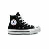 Zapatillas Deportivas Infantiles Converse Chuck Taylor All Star Lift Platform Negro