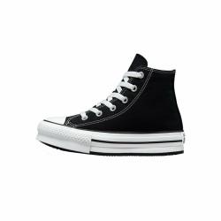 Zapatillas Deportivas Infantiles Converse Chuck Taylor All Star Lift Platform Negro