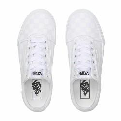 Zapatillas Deportivas Mujer Vans Ward Blanco