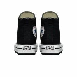 Zapatillas Deportivas Infantiles Converse Chuck Taylor All Star Lift Platform Negro