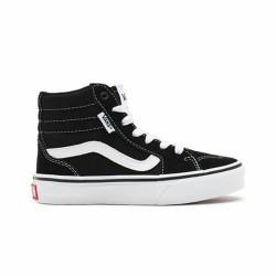 Zapatillas Casual de Mujer Vans Filmore Hi Negro