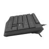 Teclado Natec NKL-1950 Negro Qwerty US