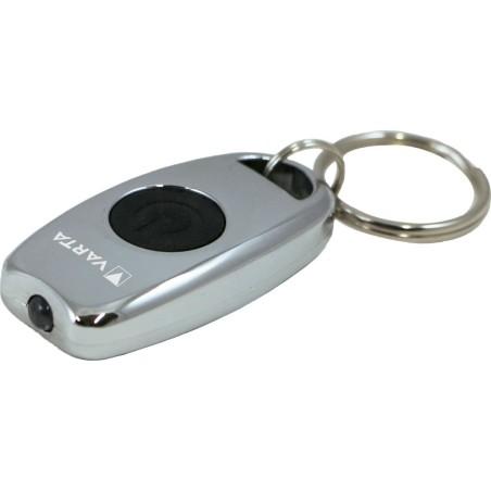 Llavero Linterna LED Varta Metal Key Chain Light 15 lm