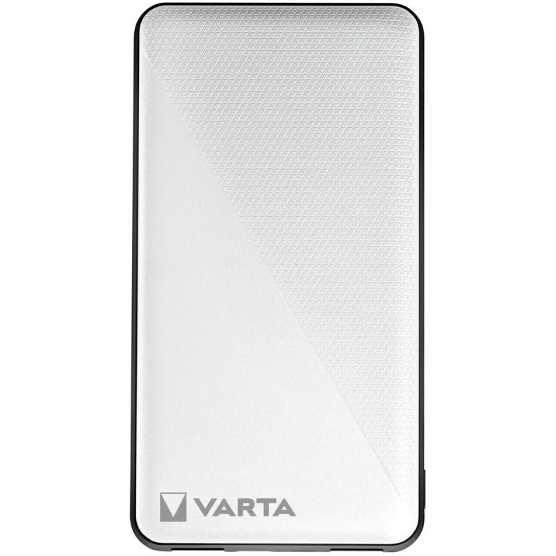 Power Bank Varta Energy Plateado 10000 mAh