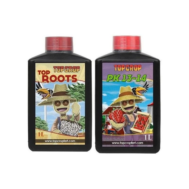 Pack Top Crop 100ml Roots & PK13-14