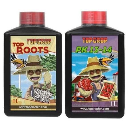 Pack Top Crop 100ml Roots & PK13-14