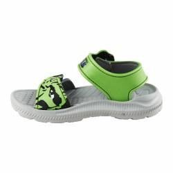 Sandalias Infantiles The Avengers Verde