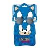 Gorra Infantil Sonic Azul (53 cm)