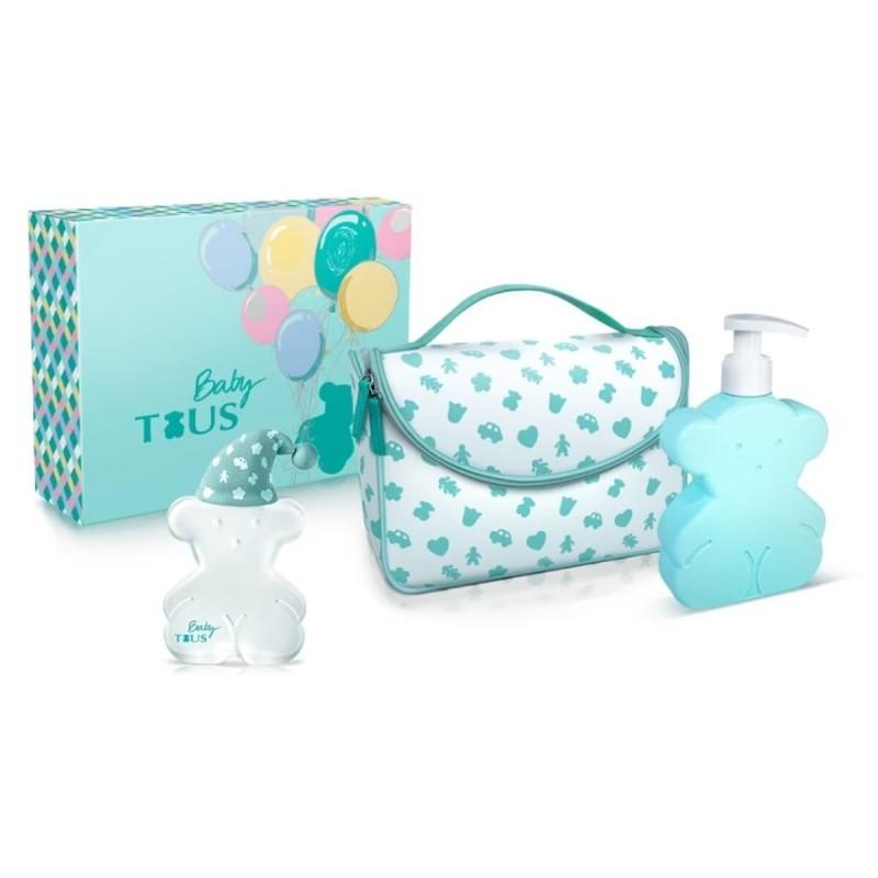 Set de Perfume Infantil Tous Baby Tous 3 Piezas