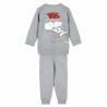 Chándal Infantil Looney Tunes Gris