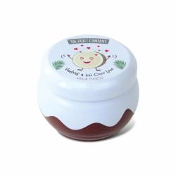 Vela Perfumada The Fruit Company 150 g Coco