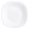 Plato Hondo Luminarc Carine Blanco Vidrio (Ø 23,5 cm) (24 Unidades)