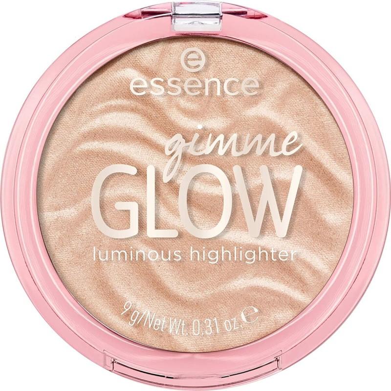 Polvo de Iluminación Essence Gimme Glow Nº 10-glowy champagne 9 g