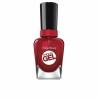 Esmalte de uñas Sally Hansen Miracle Gel Nº 680-rhapsody red 14,7 ml