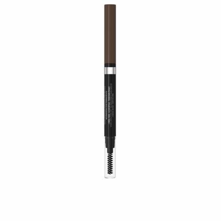 Lápiz para Cejas L'Oreal Make Up Infaillible Brows H Nº 3.0 Castaño 1 ml