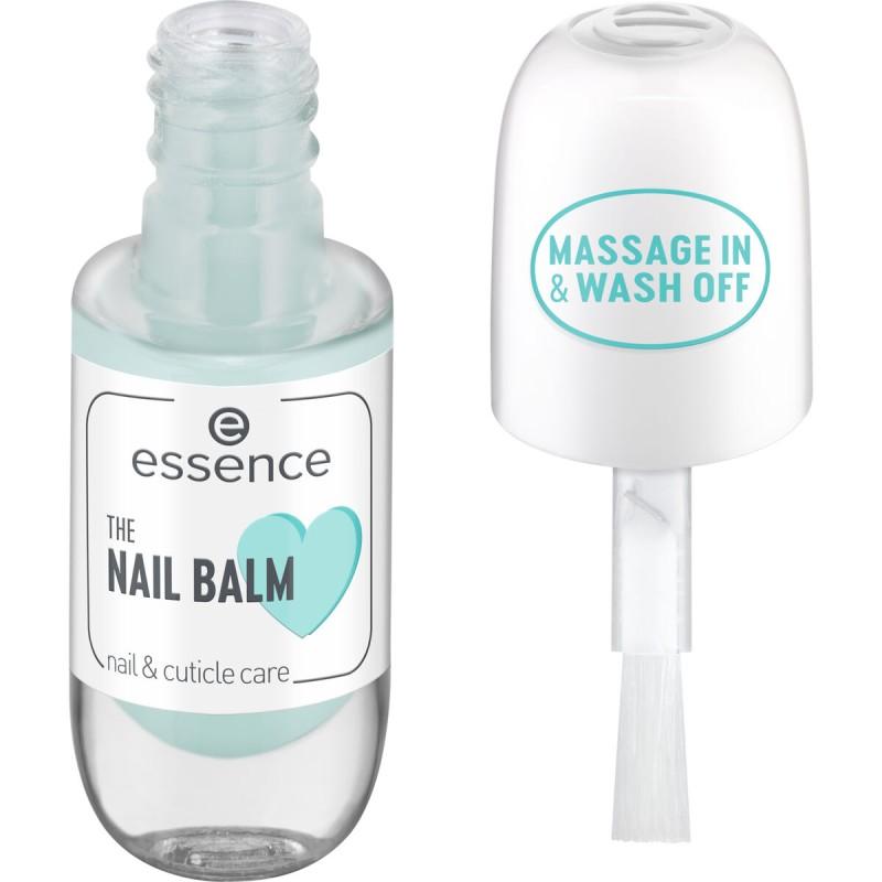 Tratamiento para las Uñas Essence The Nail Balm Bálsamo 8 ml