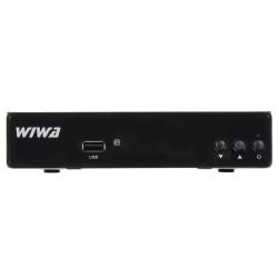 Sintonizador TDT Wiwa 2790Z