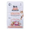 Comida para gato Brit Care Grain-Free Sensitive Adulto Salmón Pavo 400 g