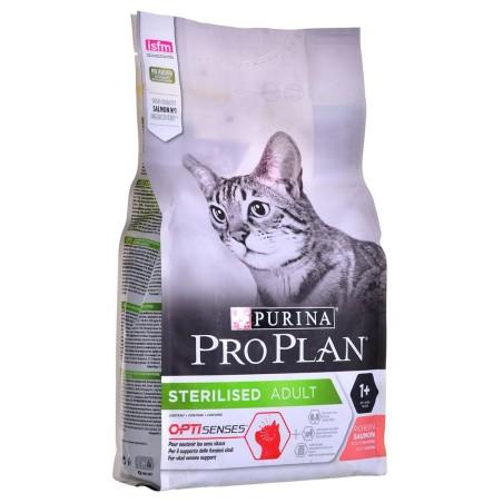 Comida para gato Purina Sterilised Adult Adulto Salmón 1,5 Kg