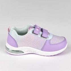 Zapatillas Deportivas con LED Gabby's Dollhouse Velcro Lila