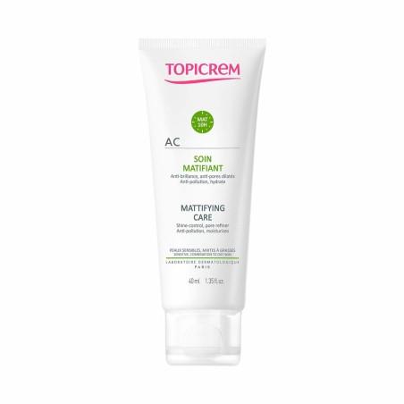 Crema Facial Topicrem Ac Gel Matificante 40 ml