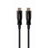 Cable HDMI GEMBIRD CCBP-HDMI-AOC-50M-02 Negro 50 m