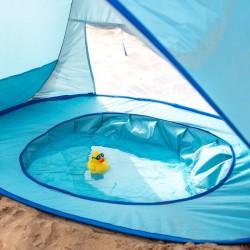 Tienda de Playa con Piscina para Niños Tenfun InnovaGoods