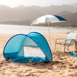 Tienda de Playa con Piscina para Niños Tenfun InnovaGoods