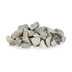 Piedras Decorativas 3 Kg Gris claro (4 Unidades)