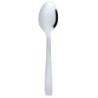 Cuchara de Postre Quid Hotel 17,5cm Metal Acero Inoxidable 12 Unidades