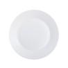 Plato de Postre Luminarc Harena Blanco Vidrio (19 cm) (24 Unidades)