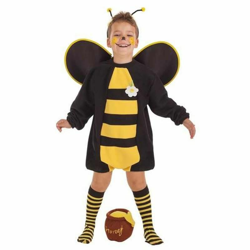 Disfraz para Niños Crazy Abeja (3 Piezas)