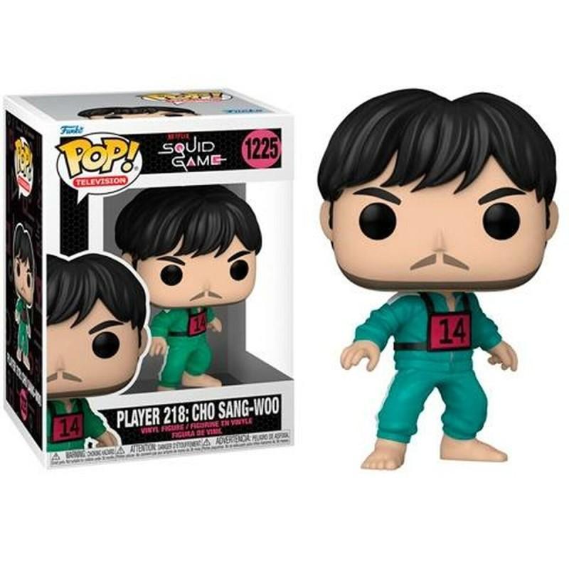 Muñeco Funko Pop! SANG-WOO Nº 1225