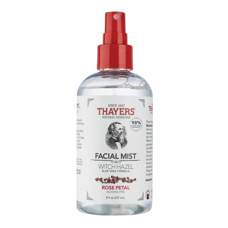 Bruma Facial Thayers 237 ml Pétalos de Rosa