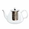 Cafetera Italiana Quid Vidrio de Borosilicato (1 L)