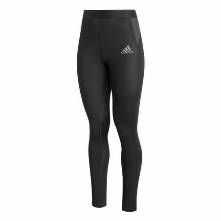 Mallas Deportivas de Hombre Adidas Techfit Negro