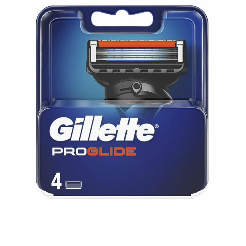 Cuchillas de afeitar Gillette Fusion Proglide 4 Unidades