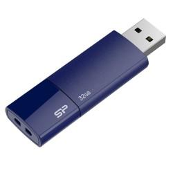 Memoria USB Silicon Power Ultima U05 Azul Azul marino 32 GB