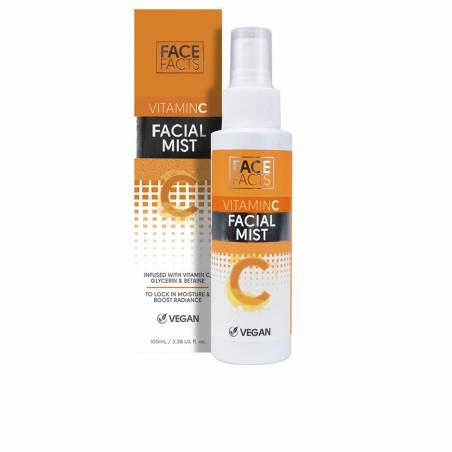 Crema Limpiadora Face Facts Vitaminc 100 ml