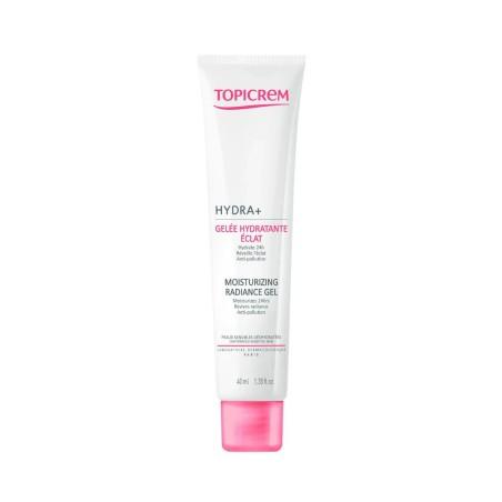 Crema Facial Topicrem Hydra+ Hidratante 40 ml