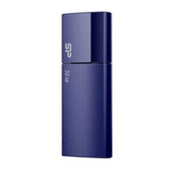 Memoria USB Silicon Power Ultima U05 Azul Azul marino 32 GB