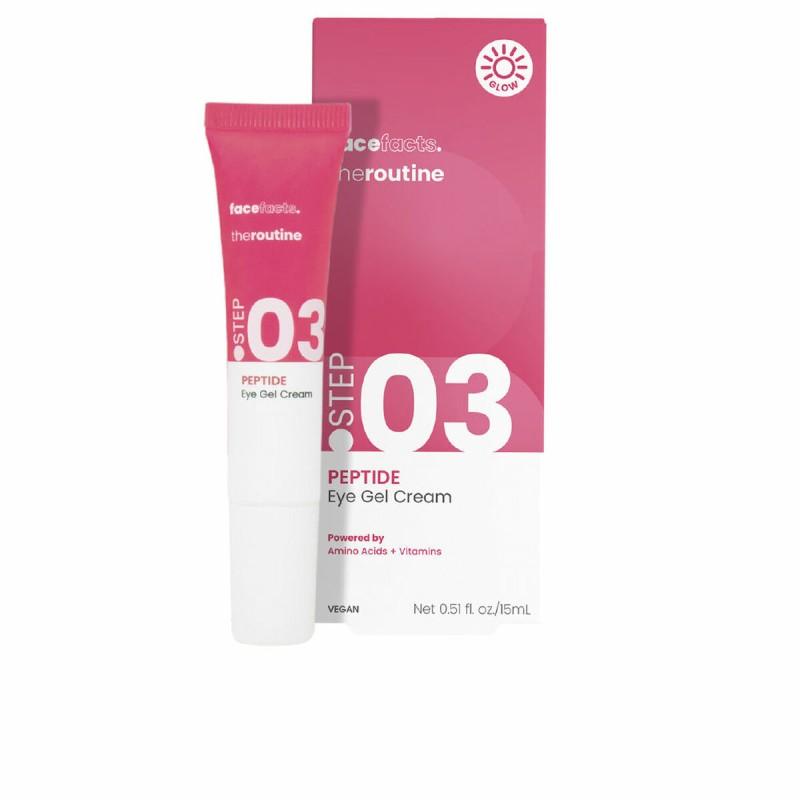 Contorno de Ojos Face Facts The Routine 15 ml