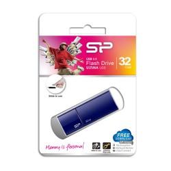 Memoria USB Silicon Power Ultima U05 Azul Azul marino 32 GB