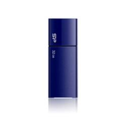 Memoria USB Silicon Power Ultima U05 Azul Azul marino 32 GB