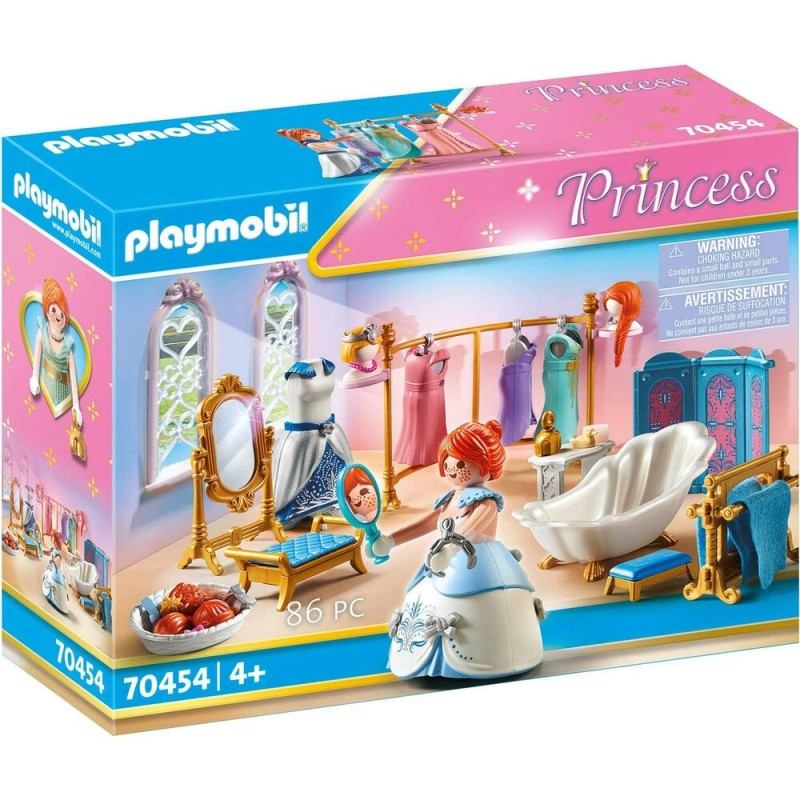 Accesorios para casa de Muñecas Playmobil 70454 Baños