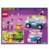 Playset Lego Friends 41715 Ice Cream Truck (84 Piezas)