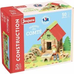 Playset Jeujura THE COUNT'S HOUSE 50 Piezas