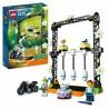 Playset Lego 60341 City Stuntz The Stunt Challenge: Pendulums (117 Piezas)