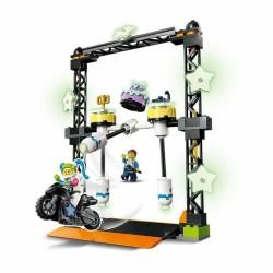 Playset Lego 60341 City Stuntz The Stunt Challenge: Pendulums (117 Piezas)