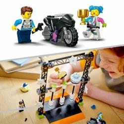 Playset Lego 60341 City Stuntz The Stunt Challenge: Pendulums (117 Piezas)